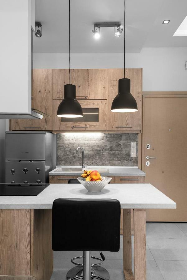 Апартаменты Cosmopolitan, Nilie Hospitality Mgmt Салоники Экстерьер фото