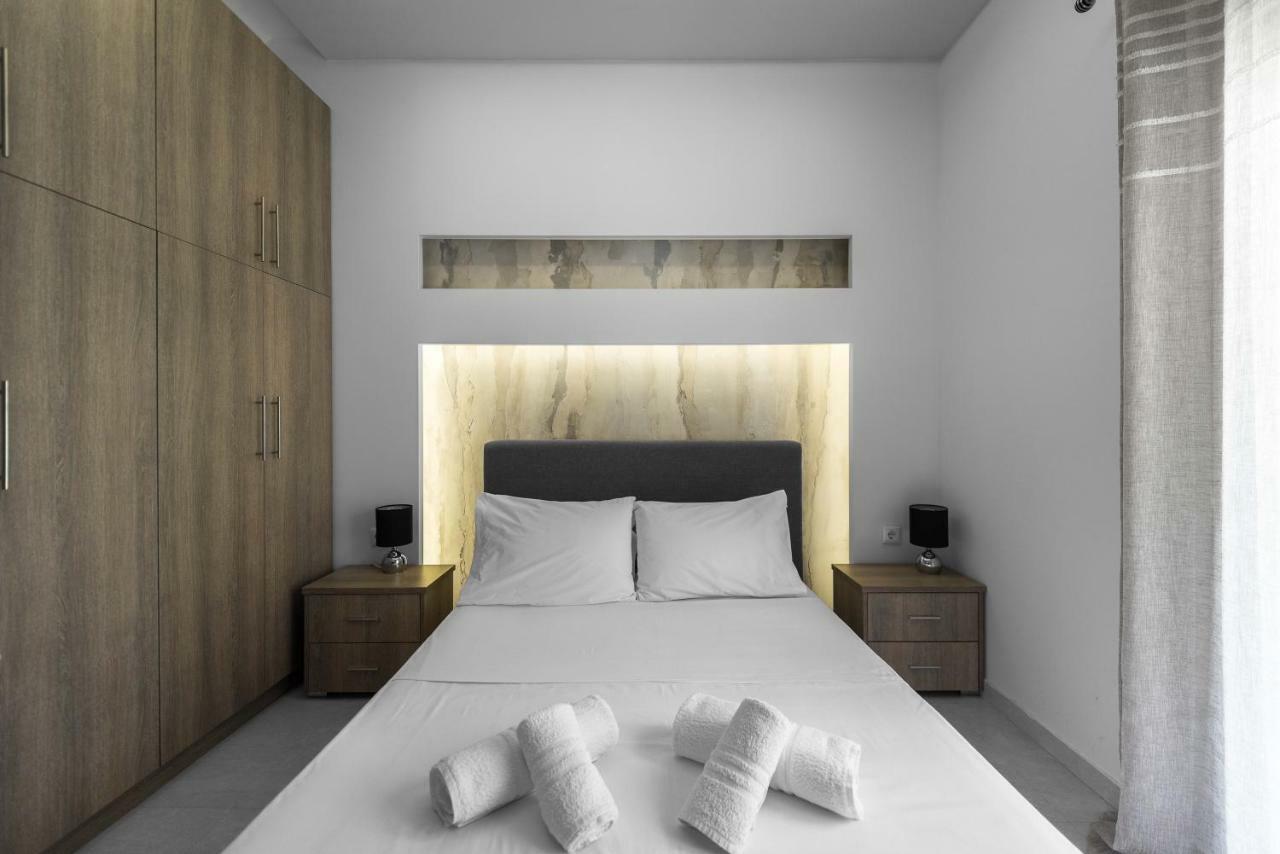 Апартаменты Cosmopolitan, Nilie Hospitality Mgmt Салоники Экстерьер фото