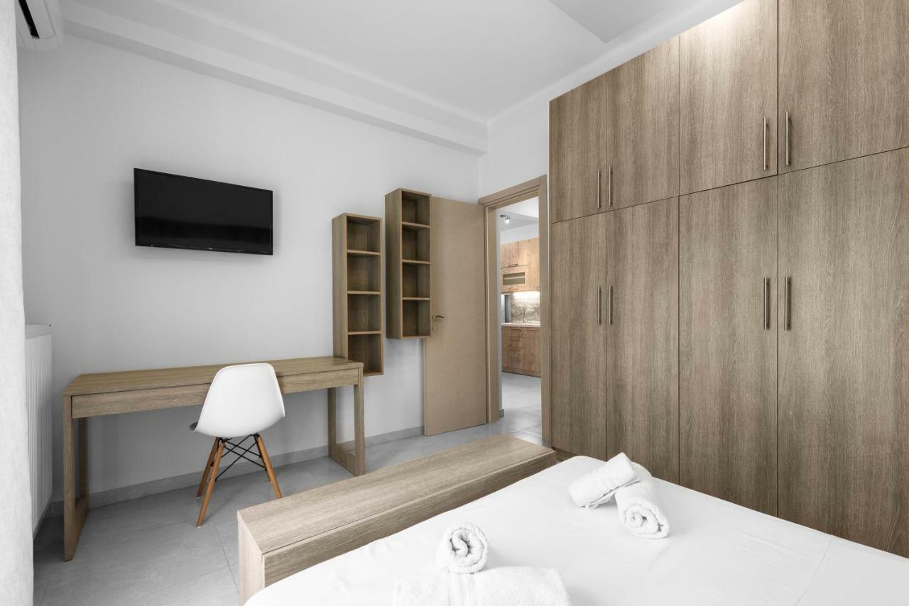 Апартаменты Cosmopolitan, Nilie Hospitality Mgmt Салоники Экстерьер фото